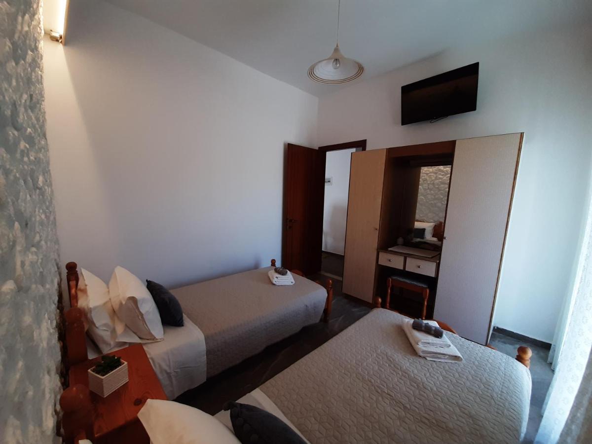 סידריון Spiridoula 1 Studios & Apartments מראה חיצוני תמונה