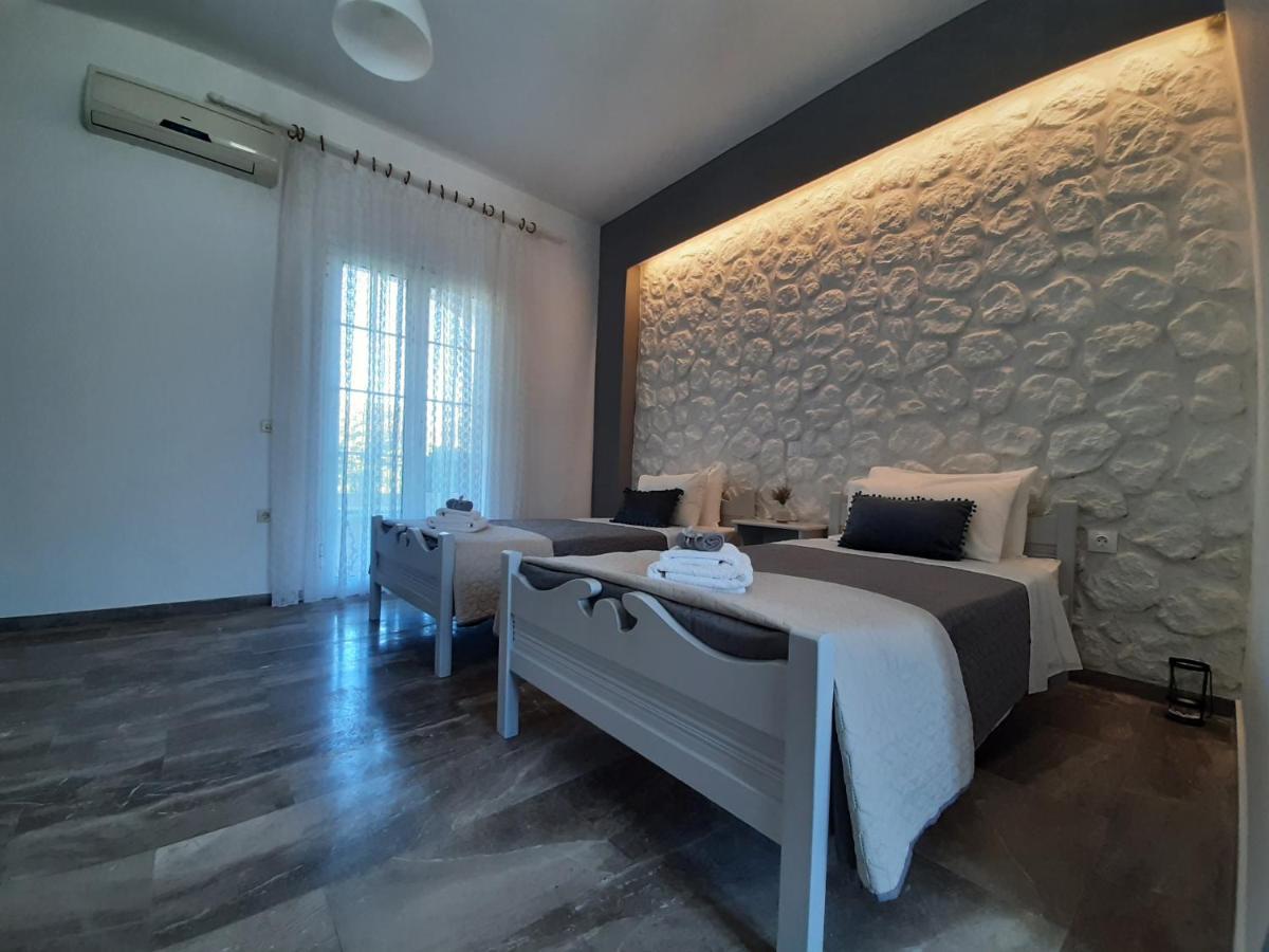 סידריון Spiridoula 1 Studios & Apartments מראה חיצוני תמונה