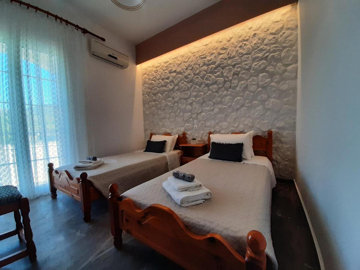 סידריון Spiridoula 1 Studios & Apartments מראה חיצוני תמונה