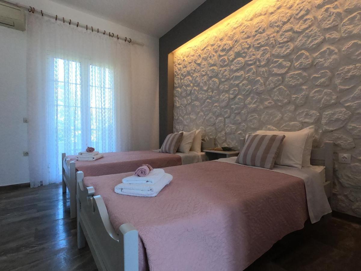 סידריון Spiridoula 1 Studios & Apartments מראה חיצוני תמונה